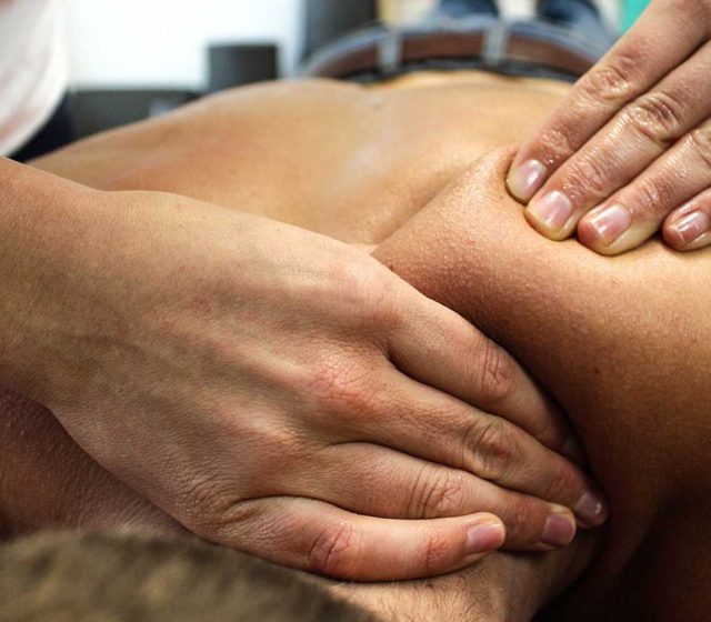 טיפול בבעיות לימפטיות - בצקות