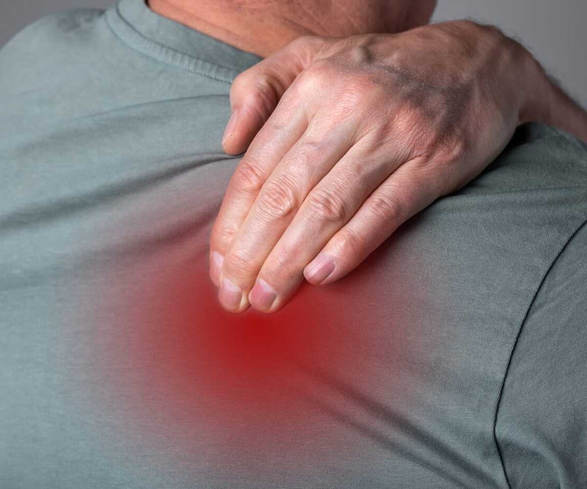 נקודות מעוררות כאב - TRIGGER POINTS - מרפאת אור הנר מודיעין מכבים