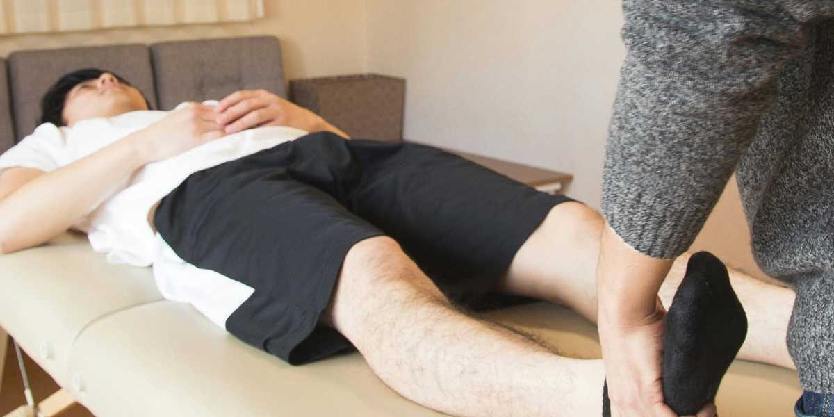 עיסוי רפואי שיקומי